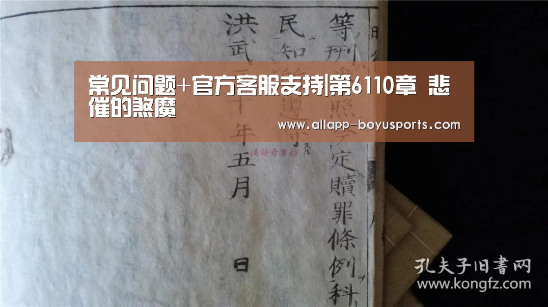  常见问题+官方客服支持