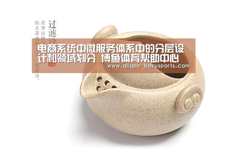 电商系统中微服务体系中的分层设计和领域划分_博鱼体育帮助中心 (图2) 常见问题+官方客服支持