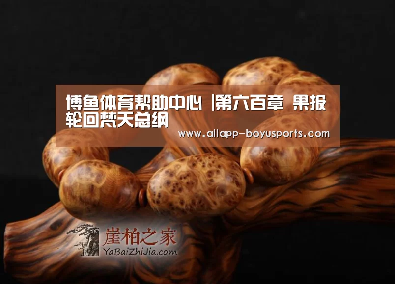 博鱼体育帮助中心 |第六百章 果报轮回梵天总纲(图3) 博鱼体育帮助中心
