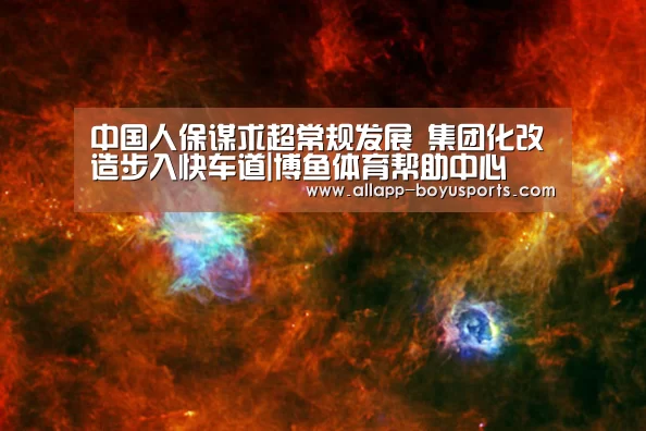 中国人保谋求超常规发展 集团化改造步入快车道|博鱼体育帮助中心 (图3) 博鱼体育帮助中心